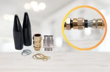 Explosion Proof Cable gland