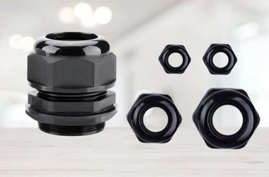 Nylon Cable gland (PA66)