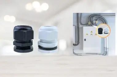 การดูแลรักษาเคเบิ้ลแกลนพลาสติก ​