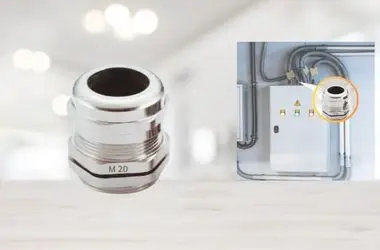 เกลียวเคเบิ้ลแกลน M20 คืออะไร