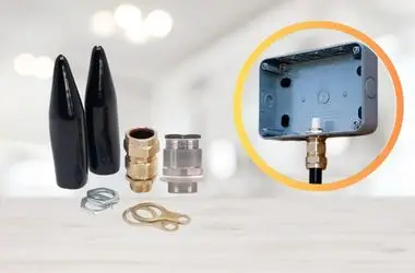 เคเบิ้ลแกลน Explosion Proof