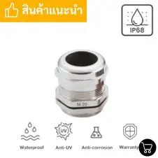 เคเบิ้ลแกลน M20