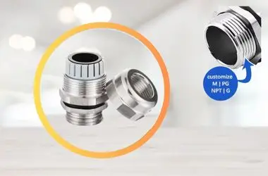 Cable Gland สแตนเลส สำคัญอย่างไร