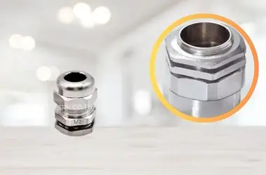 Cable gland NPT 1/2