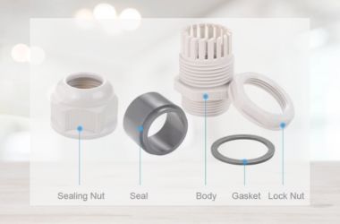 Nylon PA6 Cable Gland