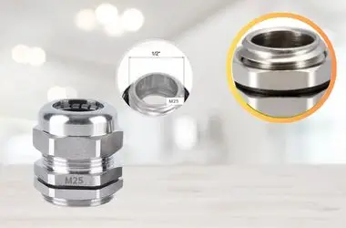 กันสนิมของเคเบิลแกลนสแตนเลส