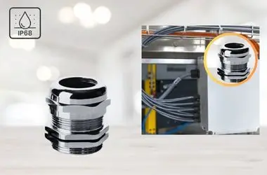 การเลือกขนาด Cable gland สแตนเลส