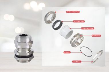 การเลือกใช้ Cable Gland