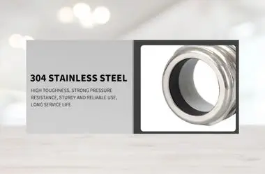 ข้อแตกต่างระหว่างเคเบิ้ลแกลนสแตนเลส