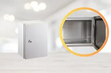 ติดตั้งตู้สแตนเลส 304