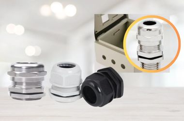 ปัจจัยการเลือกใช้งาน Cable Gland