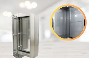 ระบบวงจรตู้เก็บของสแตนเลส