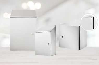 ลดการบำรุงรักษาด้วยตู้ไฟสแตนเลส