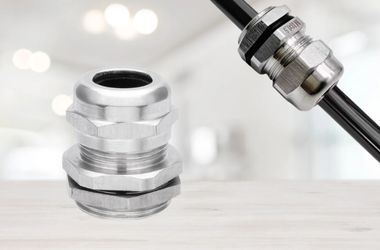 วิธีเลือกขนาด Cable Gland โลหะ