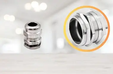 เคเบิ้ลแกลน 1/2” คือ