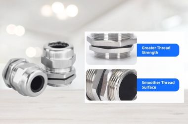 เลือกใช้ Cable Gland Stainless