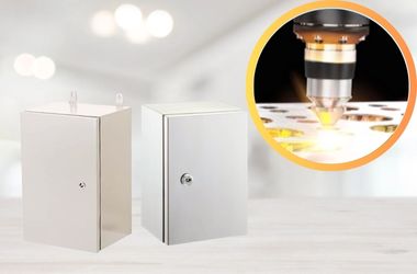 การติดตั้งตู้ลอยสแตนเลส