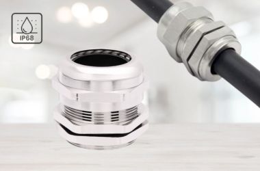 ควรเลือก Cable gland