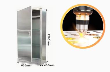 ตู้สแตนเลสแบบตั้งพื้นอย่างถูกต้อง