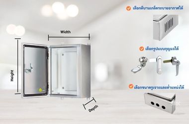 ตู้แขวนสแตนเลสคืออะไร