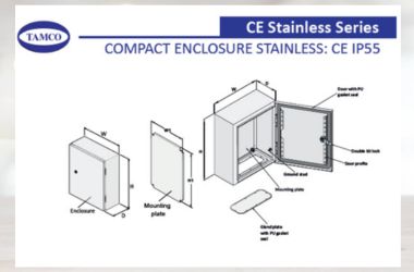 ภายในตู้สแตนเลส tamco
